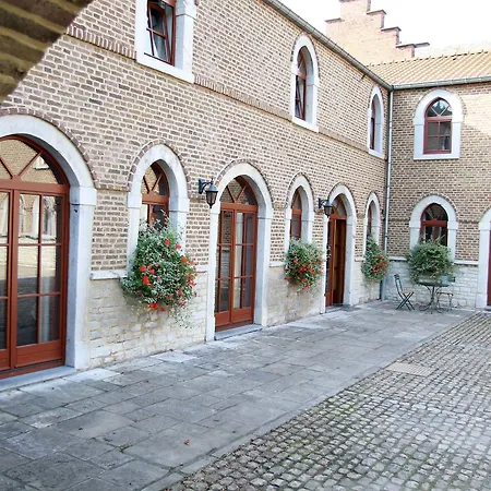 Hotel Hôtel - Ferme Du Château D'ahin Huy