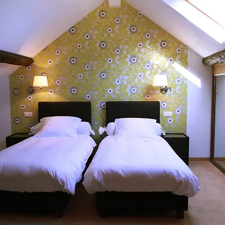 Hôtel - Ferme Du Château D'ahin
