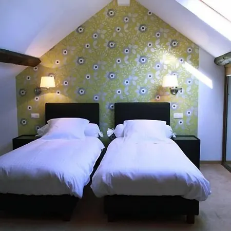 Hotel - Ferme Du Chateau D'ahin Huy