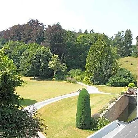 Hôtel - Ferme Du Château D'ahin