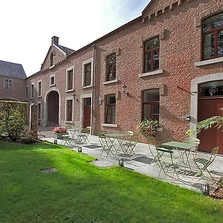 Hôtel - Ferme Du Château D'ahin