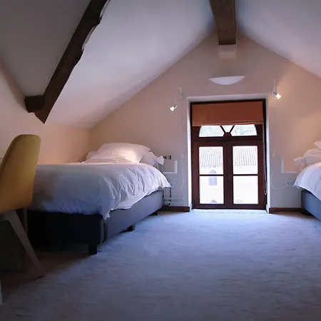 Hotel Hôtel - Ferme Du Château D'ahin Huy