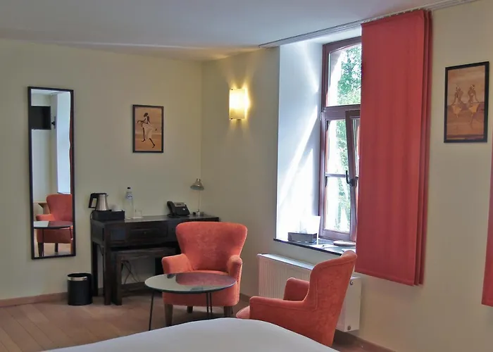 Hotel Hôtel - Ferme Du Château D'ahin Huy