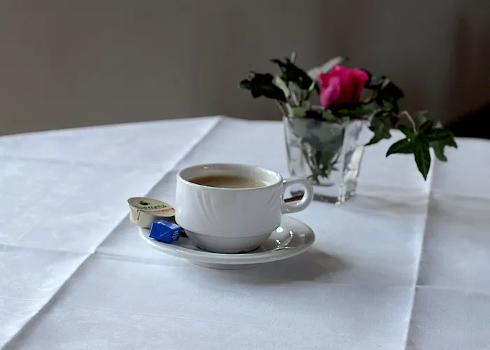 Hôtel - Ferme Du Château D'ahin