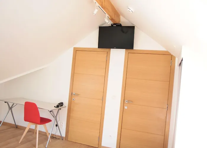 Hôtel - Ferme Du Château D'ahin Hotel Huy