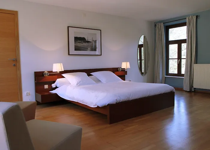 Hôtel - Ferme Du Château D'ahin Hotel Huy